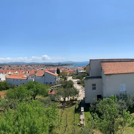 Green Hill Family Apartment Vodice